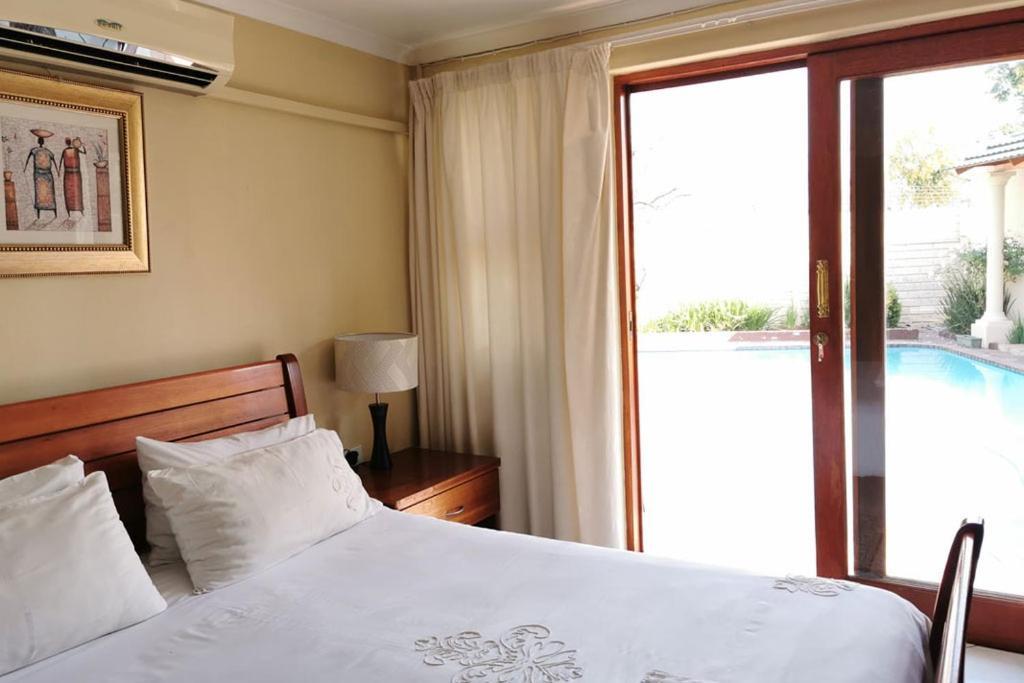 Somona Guest House Γιοχάνεσμπουργκ Εξωτερικό φωτογραφία