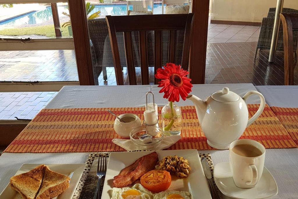 Somona Guest House Γιοχάνεσμπουργκ Εξωτερικό φωτογραφία