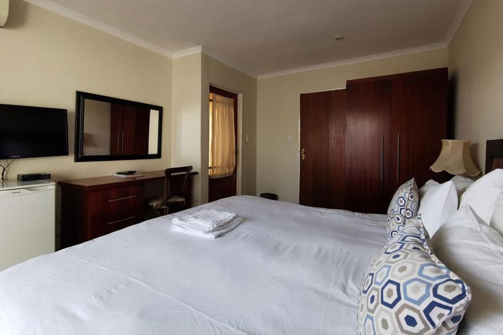 Somona Guest House Γιοχάνεσμπουργκ Εξωτερικό φωτογραφία