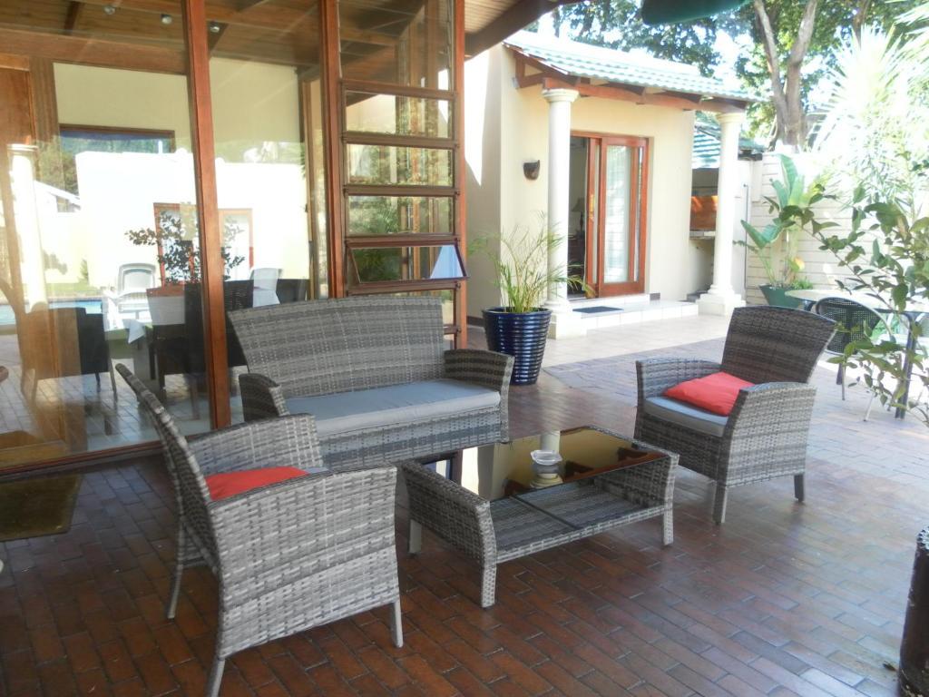 Somona Guest House Γιοχάνεσμπουργκ Εξωτερικό φωτογραφία